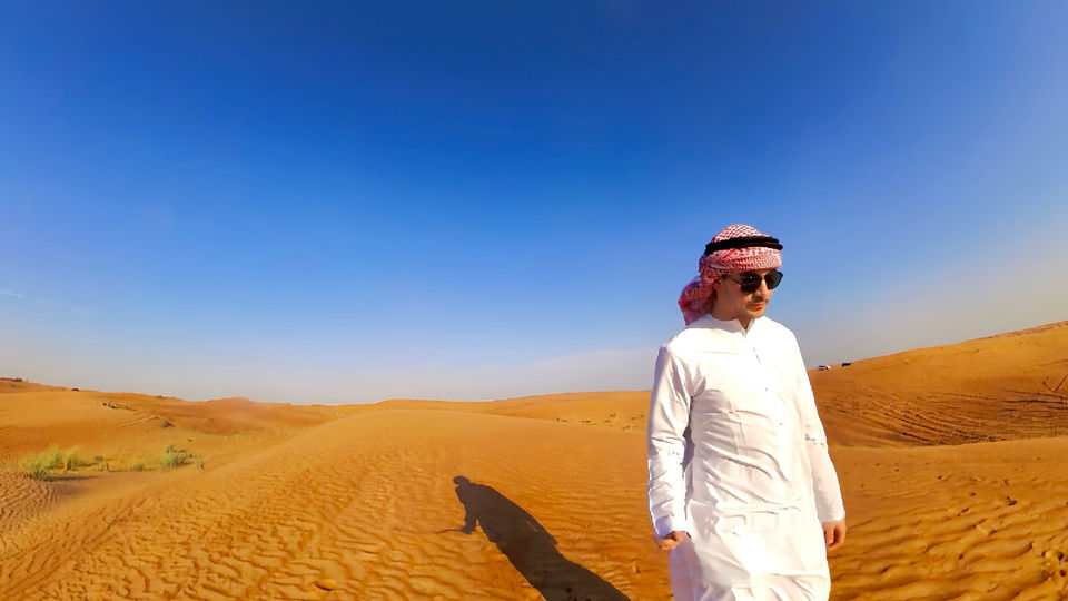 Dubai Seyahat Rehberi